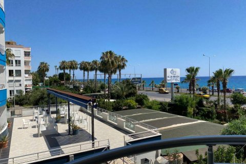 Daire Tosmur, Alanya, Antalya, Türkiye №114563 - 20