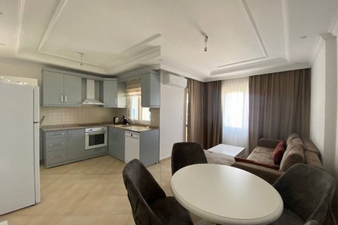 Daire Tosmur, Alanya, Antalya, Türkiye №114563 - 11