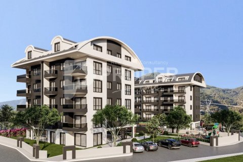 Lägenhet i Alanya, Antalya, Turkiet Nr. 132114 - 5