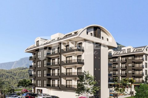 Lägenhet i Alanya, Antalya, Turkiet Nr. 132114 - 4