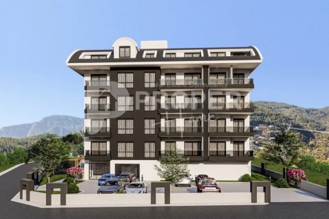 Lägenhet i Alanya, Antalya, Turkiet Nr. 132114 - 3