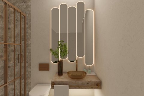 1+1 Lägenhet i NUMBER 1 RESIDENCE, Alanya, Antalya, Turkiet Nr. 158713 - 15