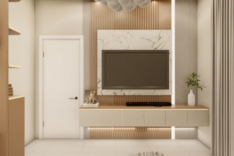 1+1 Lägenhet i NUMBER 1 RESIDENCE, Alanya, Antalya, Turkiet Nr. 158713 - 5