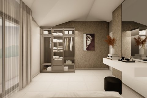 2+1 Lejlighed i NUMBER 1 RESIDENCE, Alanya, Antalya, Tyrkiet Nr. 158719