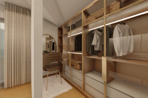 Daire NUMBER 1 RESIDENCE 2+1, Alanya, Antalya, Türkiye №158720