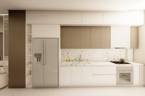 1+1 Apartment in NUMBER 1 RESIDENCE, Alanya, Antalya, Turkey No. 158711