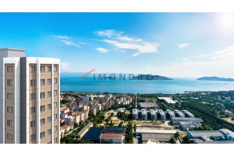 4+1 Leilighet  i Kartal, Istanbul, Tyrkia Nr. 152689