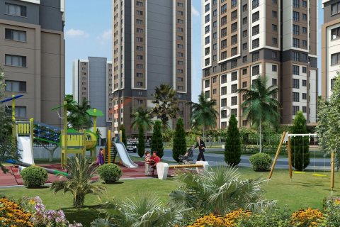 4+1 Lägenhet i Kartal, Istanbul, istanbul, Turkiet Nr. 152689 - 2