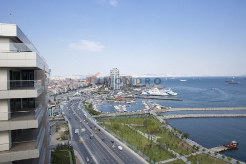 Квартира 1+1 в Бакыркей, Стамбул, Турция №152719
