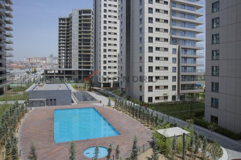 آپارتمان در Bakırköy،  Istanbul ، ترکیه 1 خوابه ، 85 متر مربع.  شماره 152719 - 11