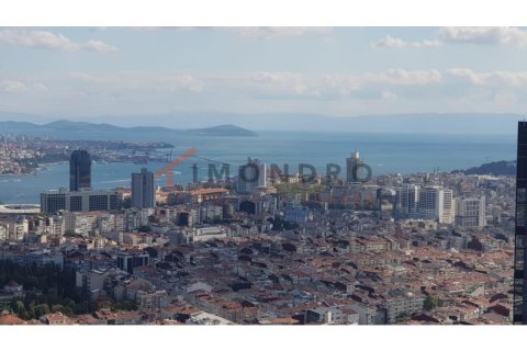 2+1 Leilighet  i Sisli, Istanbul, Tyrkia Nr. 152736