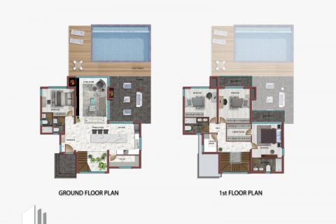 Villa i Girne, Nr. 117504 - 8