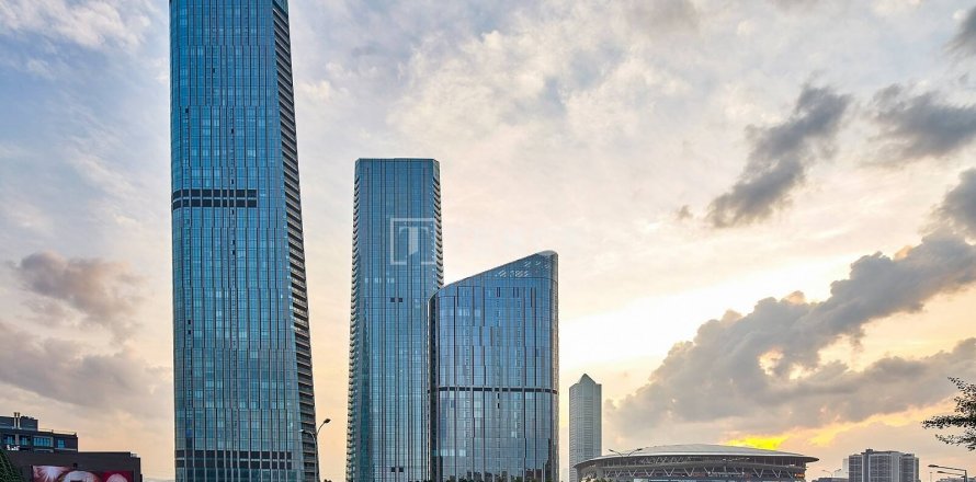 3+1 Leilighet i Istanbul, Tyrkia Nr. 45370