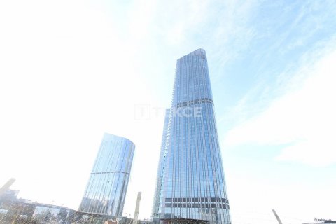 3+1 Leilighet i Istanbul, Tyrkia Nr. 45370 - 13