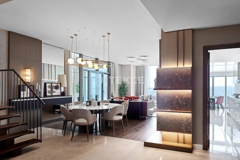 3+1 Leilighet i Istanbul, Tyrkia Nr. 45370 - 15