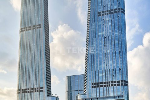 آپارتمان در  Istanbul ، ترکیه 1 خوابه ، 111 متر مربع.  شماره 45368 - 6