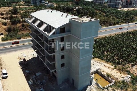 پنت هاس در  Alanya ، ترکیه 2 خوابه ، 95 متر مربع.  شماره 144171 - 17