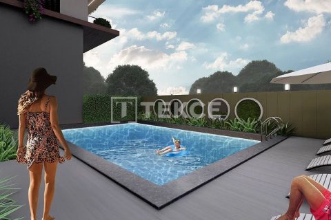 Apartment for sale  in Alanya, Antalya, Turkey, 1 bedroom, 57m2, No. 144170 – photo 3