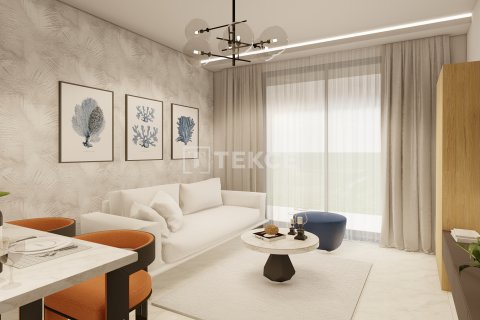 Apartment for sale  in Alanya, Antalya, Turkey, 1 bedroom, 57m2, No. 144170 – photo 6