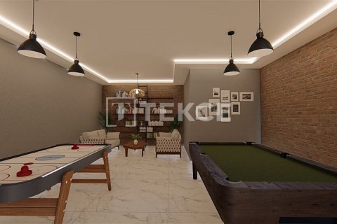 Apartment for sale  in Alanya, Antalya, Turkey, 1 bedroom, 57m2, No. 144170 – photo 13