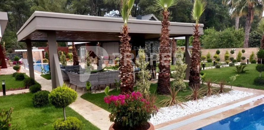 Villa  in Kemer, Antalya, Turkey No. 63751
