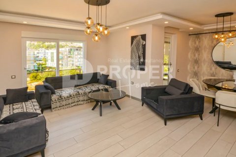 Продажа квартиры в Коньяалты, Анталье, Турция 5 комн., 160м2, №63753 – фото 18