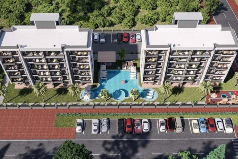 Innovia Antalya Residences  i Kepez, Antalya, Tyrkiet Nr.145190 - 11