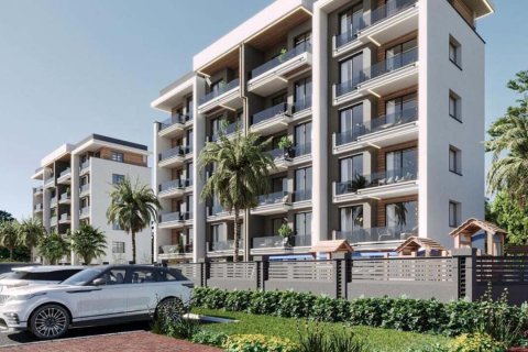 Innovia Antalya Residences  i Kepez, Antalya, Tyrkiet Nr.145190 - 6