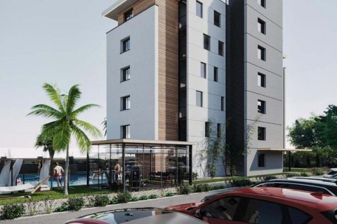Innovia Antalya Residences  i Kepez, Antalya, Tyrkiet Nr.145190 - 4