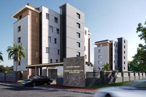 Innovia Antalya Residences  i Kepez, Antalya, Tyrkiet Nr.145190 - 3