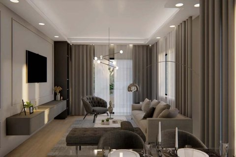 Tepe City Garden  i Alanya, Antalya, Turkiet Nr.145394 - 7