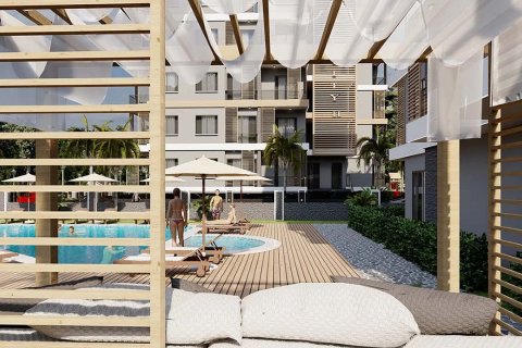 Tepe City Garden  i Alanya, Antalya, Turkiet Nr.145394 - 8