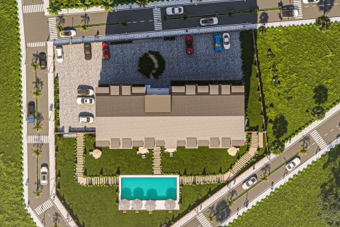 1+1 Wohnung in Gazipasa, Antalya, Türkei Nr. 111342 - 10
