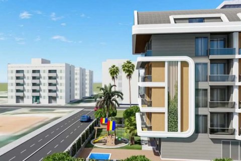 Number 2 Residence i Alanya, Antalya, Turkiet Nr.145393 - 4