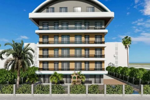 Number 2 Residence i Alanya, Antalya, Turkiet Nr.145393 - 6