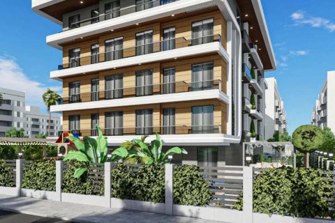 Number 2 Residence i Alanya, Antalya, Turkiet Nr.145393 - 5