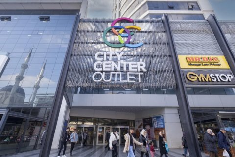 City Center   Esenyurt, İstanbul, Türkiye №149761 - 9