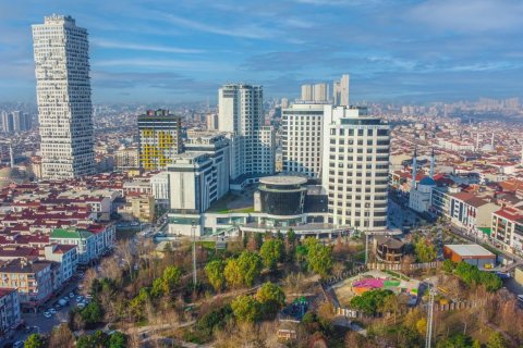 City Center   Esenyurt, İstanbul, Türkiye №149761 - 5
