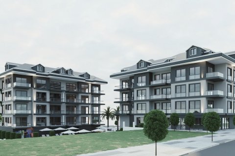 CML Silver Project in Payallar, Alanya, Antalya, Türkei Nr.149758