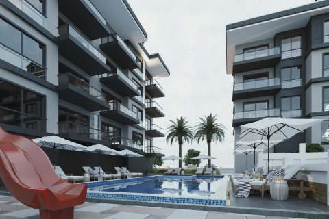 CML Silver Project in Payallar, Alanya, Antalya, Türkei Nr.149758 - 3