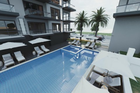 CML Silver Project in Payallar, Alanya, Antalya, Türkei Nr.149758 - 4