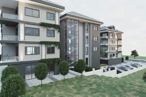 CML Silver Project in Payallar, Alanya, Antalya, Türkei Nr.149758 - 5