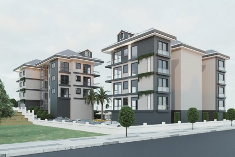 CML Silver Project in Payallar, Alanya, Antalya, Türkei Nr.149758 - 2