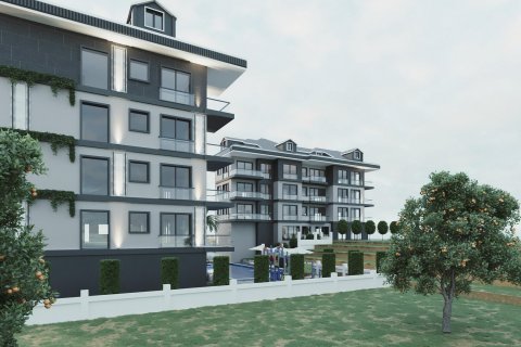 CML Silver Project in Payallar, Alanya, Antalya, Türkei Nr.149758 - 6