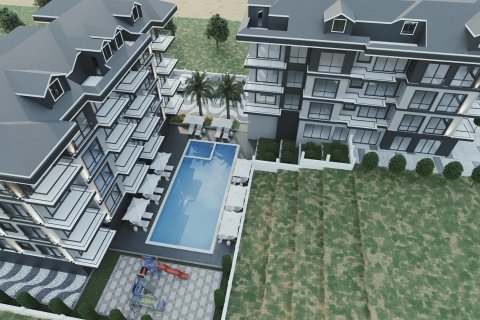 CML Silver Project in Payallar, Alanya, Antalya, Türkei Nr.149758 - 10