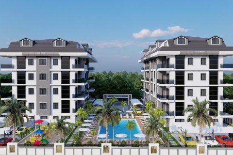 Moon City Okurcalar in Okurcalar, Alanya, Antalya, Türkei Nr.149756
