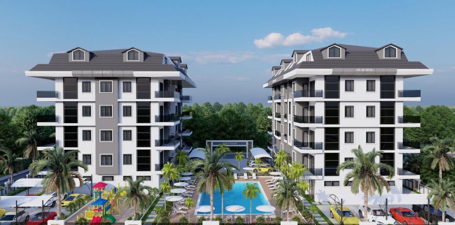 Moon City Okurcalar in Okurcalar, Alanya, Antalya, Türkei Nr.149756