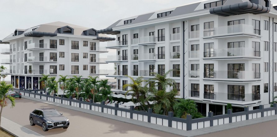 White House Payallar in Payallar, Alanya, Antalya, Türkei Nr.149759