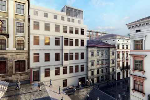 Taksim Historical Renovation   Beyoğlu, İstanbul, Türkiye №149760
