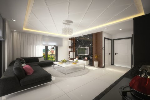 Daire 2+1 Payallar, Alanya, Antalya, Türkiye №141253